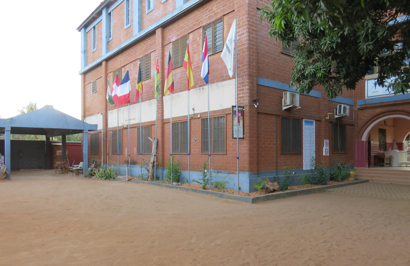 Building Building